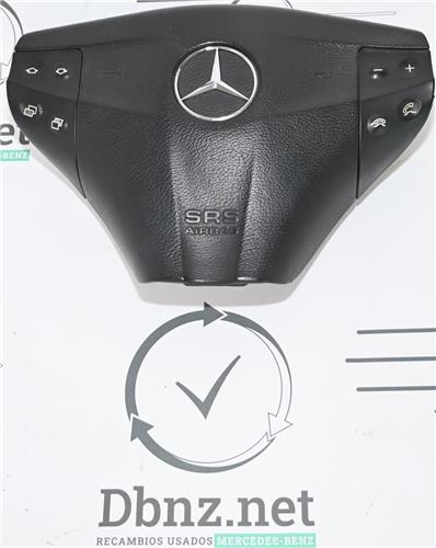 Airbag Volante Mercedes-Benz CLASE C