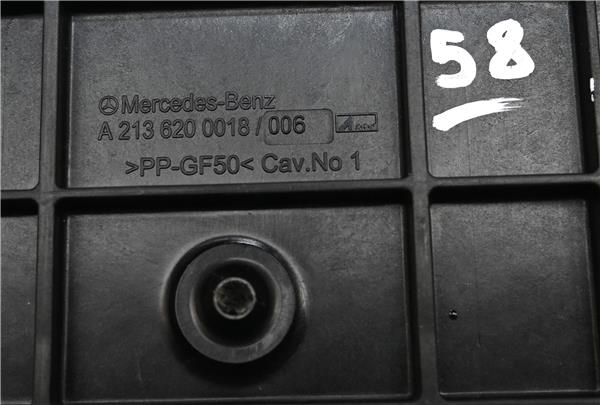 Soporte Bateria Mercedes-Benz Clase