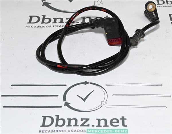 cable sensor giro rueda trasera derecho mercedes benz clase c (bm 203) berlina (02.2000 >) 1.8 180 compressor (203.046) [1,8 ltr.   105 kw cat]