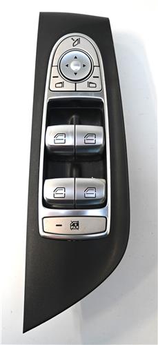 Conjunto Interruptores Mercedes-Benz