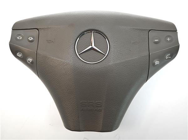 Airbag Volante Mercedes-Benz Clase C