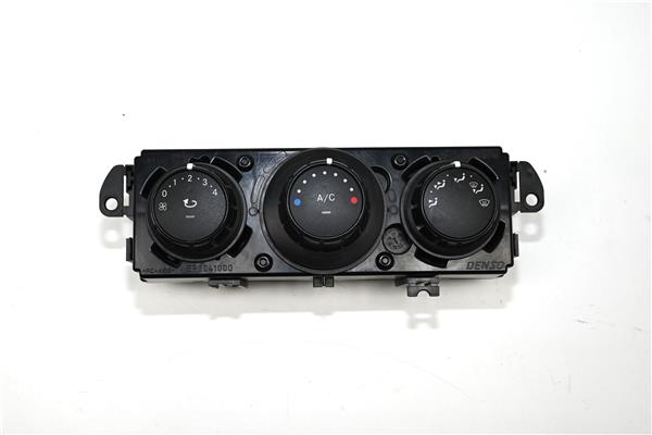 mandos climatizador mercedes benz citan (bm 415) furgón (09.2012 >) 1.5 108 cdi largo (a2)(415.603) [1,5 ltr.   55 kw cdi cat]