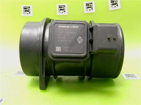 caudalimetro renault clio iii (2005 >) 1.5 confort dynamique [1,5 ltr.   50 kw dci diesel]