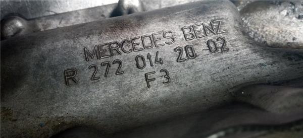 carter mercedes benz clase s (bm 221) lim. (06.2005 >) 3.5 s 350  (221.056) [3,5 ltr.   200 kw v6 cat]