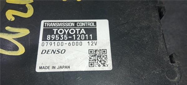 Centralita Cambio Automatico Toyota