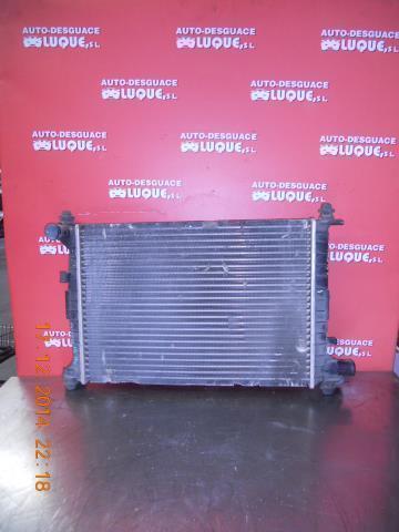radiador agua ford puma (cce)(1997 >) 1.4 [1,4 ltr.   66 kw 16v cat]