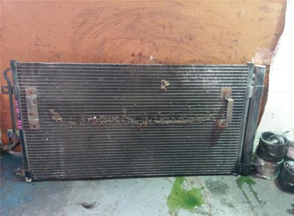 radiador aire acondicionado porsche cayenne (tipo 9pa)(2002 >) 4.5 s [4,5 ltr.   250 kw v8 cat]