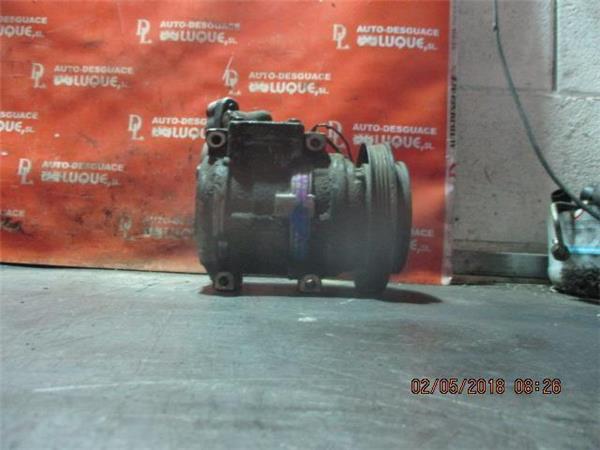 compresor aire acondicionado kia shuma ii (spt)(2000 >) 