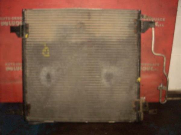 radiador aire acondicionado mercedes benz clase m (bm 163)(09.1997 >) 4.3 430 (163.172) [4,3 ltr.   200 kw v8 24v cat]