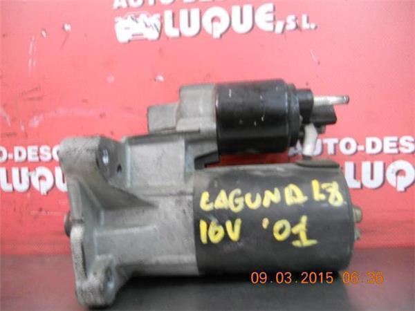 motor arranque renault laguna (b56)(1994 >) 1.8 16v (b563, b564)