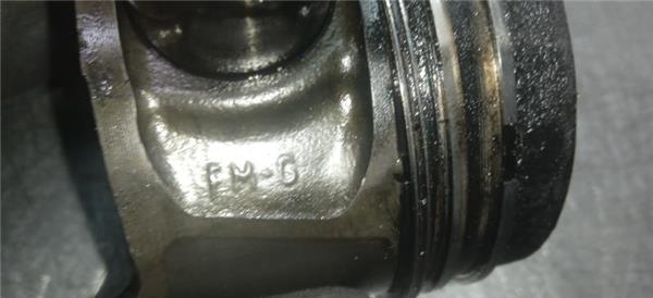 piston renault scenic iii (jz)(2009 >) 1.5 dynamique [1,5 ltr.   78 kw dci diesel]