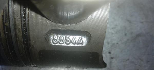 piston mercedes benz viano marco polo (639)(06.2003 >) 2.1 2.0 cdi [2,1 ltr.   85 kw cdi]