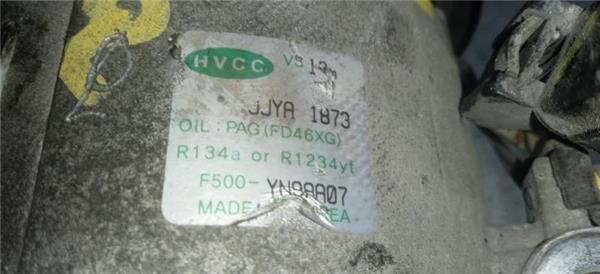 compresor aire acondicionado hyundai ix20 (jc)(2010 >) 1.4