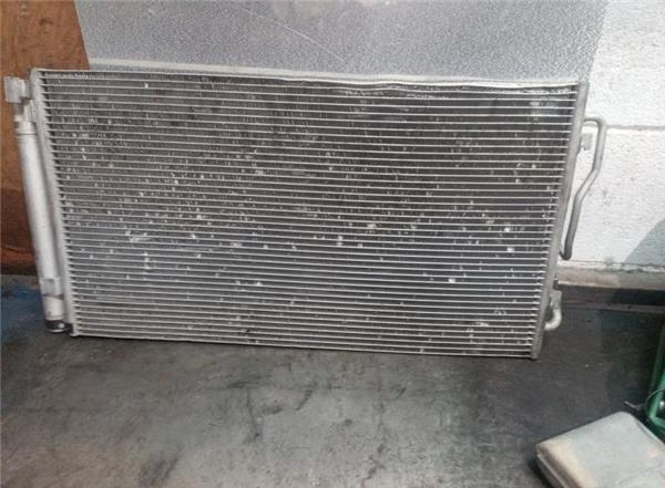 radiador aire acondicionado bmw serie 4 (f32) 420 d