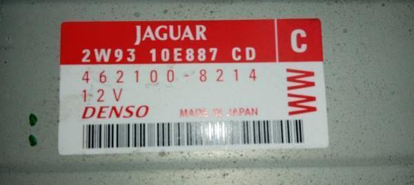 cargador cd jaguar xj r   4.2 super v8