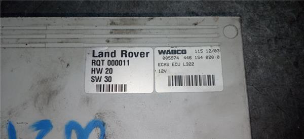 Centralita Cierre Land Rover Range