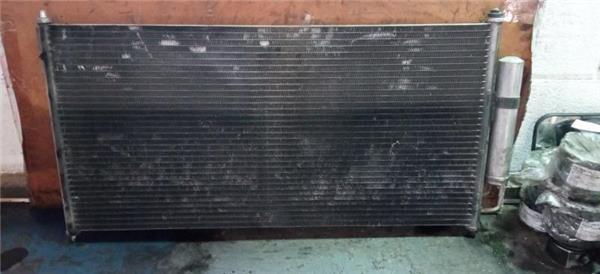 radiador aire acondicionado nissan murano (z50)(01.2005 >) 3.5 básico [3,5 ltr.   172 kw v6 cat]