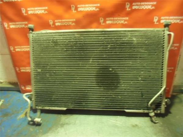 radiador aire acondicionado nissan terrano ii (r20)(02.1993 >) 2.7 tdi  4wd