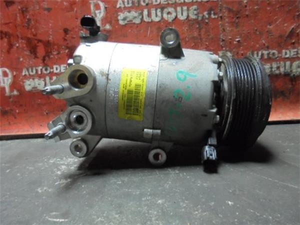 compresor aire acondicionado ford kuga (cbv)(2008 >) 