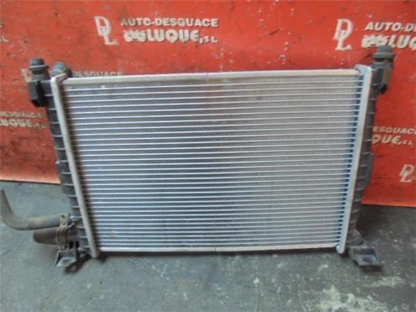 radiador aire acondicionado ford fiesta iv (ja_, jb_) 1.3 i