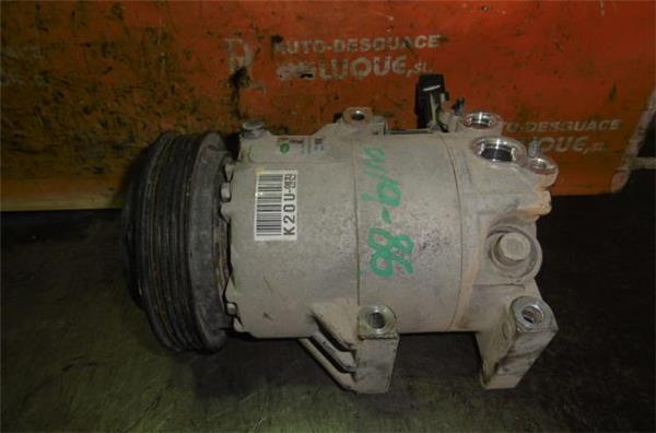 compresor aire acondicionado hyundai ix20 (jc)(2010 >) 1.4 25 aniversario [1,4 ltr.   66 kw crdi cat]