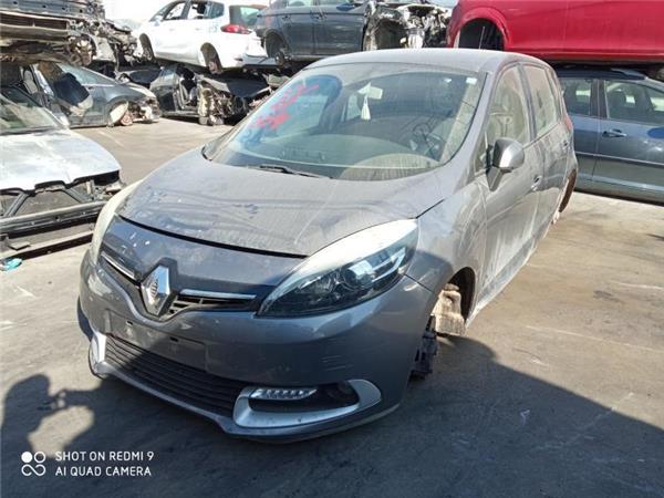 puente trasero renault scenic iii (jz)(2009 >) 1.2 grand dynamique [1,2 ltr.   97 kw tce energy]