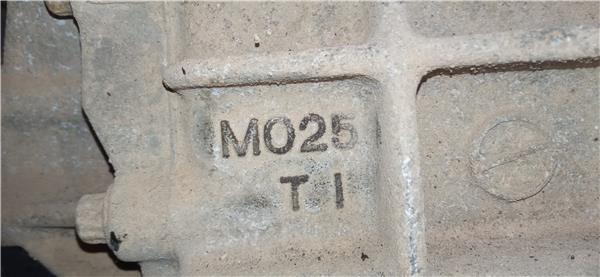 caja cambios manual mitsubishi canter  01/99  > ki  35 [2,8 ltr.   85 kw diesel]
