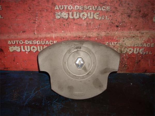 airbag volante renault scenic ii (jm)(2003 >) 1.5 authentique [1,5 ltr.   74 kw dci diesel]
