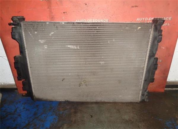 radiador renault megane ii classic berlina (2003 >) 1.9 confort authentique [1,9 ltr.   88 kw dci diesel]
