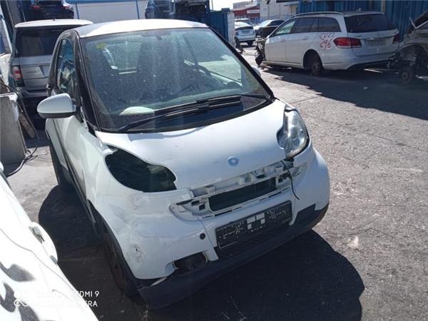 radio / cd smart fortwo coupe (01.2007 >) 1.0 fortwo coupe (45kw) [1,0 ltr.   45 kw cat]