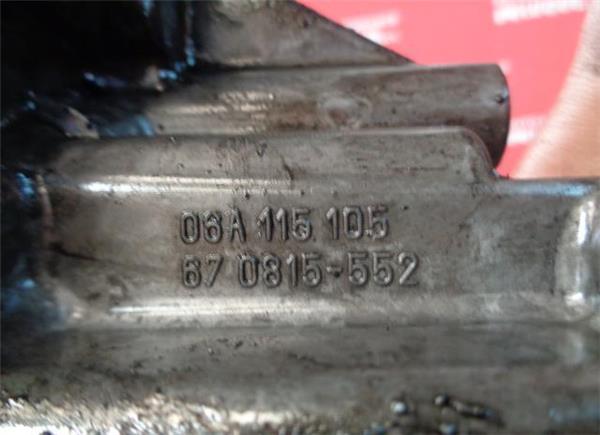 bomba de aceite seat toledo (1m2) 1.9 tdi (110cv)