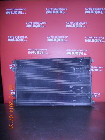 condensador renault megane ii classic berlina (2003 >) 1.5 confort authentique [1,5 ltr.   63 kw dci diesel cat]