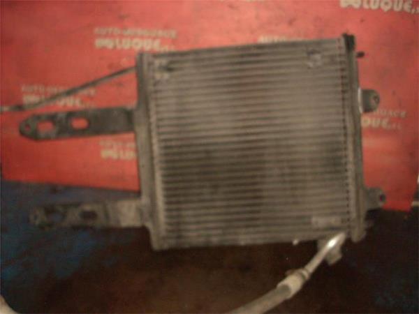 radiador aire acondicionado volkswagen polo (6n2) 1.4 8v (60cv)