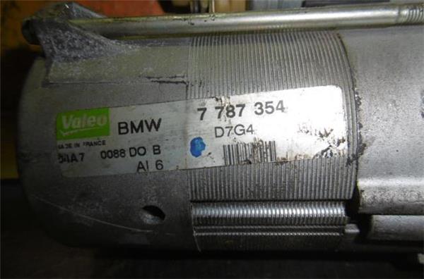 motor arranque bmw serie 5 (e60) 520d (163cv)