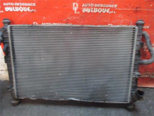 radiador agua ford mondeo iii (b5y) 2.0 16v tddi / tdci