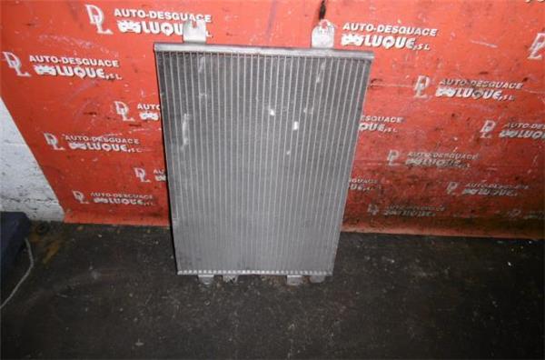 radiador aire acondicionado renault megane i fase 2 berlina (ba0)(1999 >) 1.4 16v authentique [1,4 ltr.   70 kw cat]