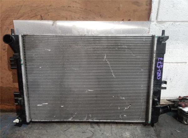 radiador agua hyundai i30 (gd)(2012 >) 1.4 25 aniversario [1,4 ltr.   73 kw cat]