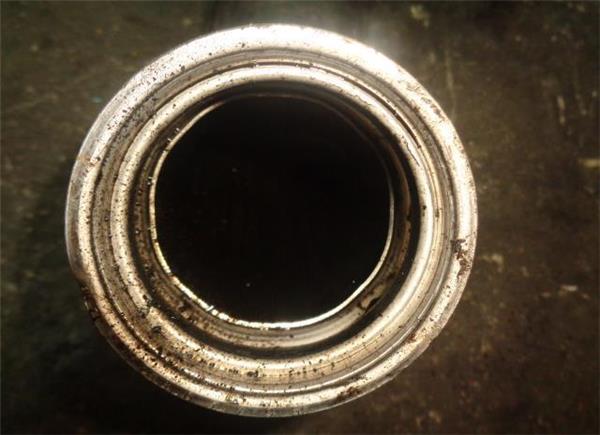 tubo intercooler mercedes benz clase r (bm 251)(09.2005 >) 3.0 r 350 cdi 4 matic (251.022) [3,0 ltr.   165 kw cdi cat]
