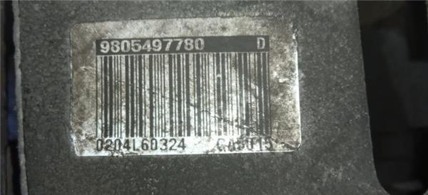 pinza freno delantero derecha citroen c elysée (11.2012 >) 1.6 exclusive [1,6 ltr.   68 kw hdi fap]