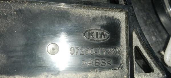 mandos climatizador kia picanto (ta)(2011 >) 1.0 basic [1,0 ltr.   49 kw cat]