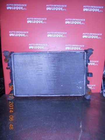 radiador agua ford focus (daw, dbw) 1.8 turbo di / tddi