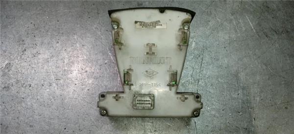 mandos climatizador renault laguna iii berlina (2007 >) 2.0 authentique [2,0 ltr.   96 kw dci diesel cat]