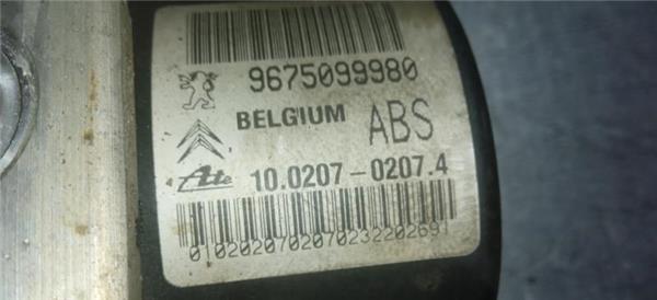 nucleo abs citroen c3 picasso (2009 >) 1.6 hdi
