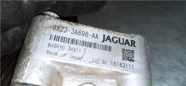 Bomba Servodireccion Jaguar XF 3.0