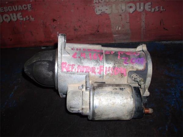 motor arranque chevrolet aveo berlina (2006 >) 1.4 ls [1,4 ltr.   74 kw cat]