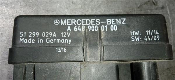caja precalentamiento mercedes benz clase s (bm 220) berlina (07.1998 >) 3.2 320 cdi (220.025) [3,2 ltr.   150 kw cdi cat]