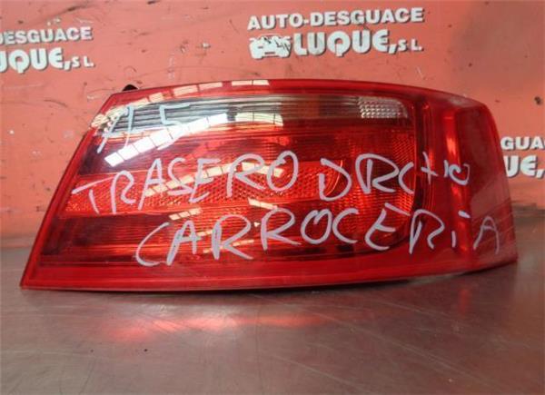 Piloto Trasero Derecho Audi A5 Coupe