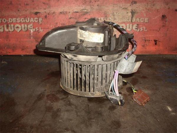 ventilador calefaccion renault master ii fase 2 combi (03.2003 >) 2.5 combi 2,8t l1 9 pl. [2,5 ltr.   88 kw dci diesel cat]