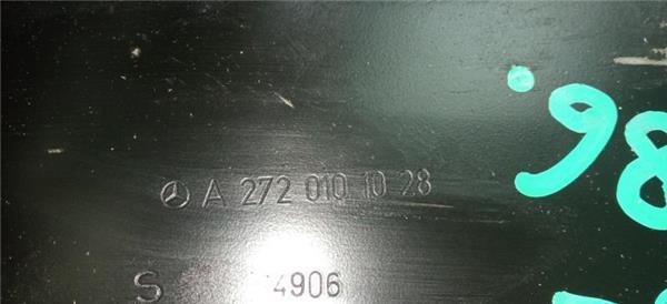carter mercedes benz clase s (bm 221) lim. (06.2005 >) 3.5 s 350  (221.056) [3,5 ltr.   200 kw v6 cat]