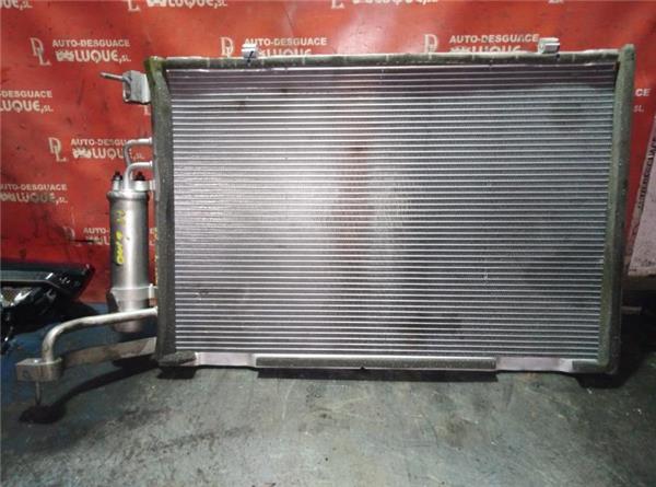 radiador aire acondicionado ford ka+ (cdu)(2016 >) 1.2 basis [1,2 ltr.   51 kw ti vct cat]